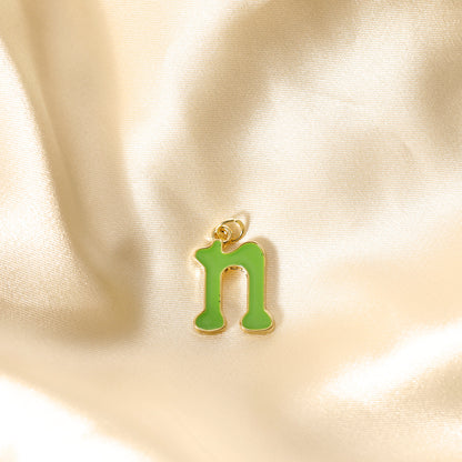 CHARMS INICIAL DE COLORES