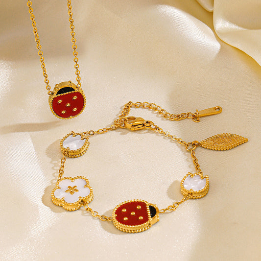 SET LADYBUG