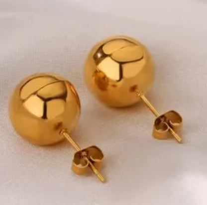 ARETES BOLA