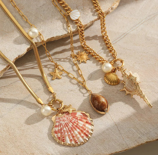 Océano Necklace