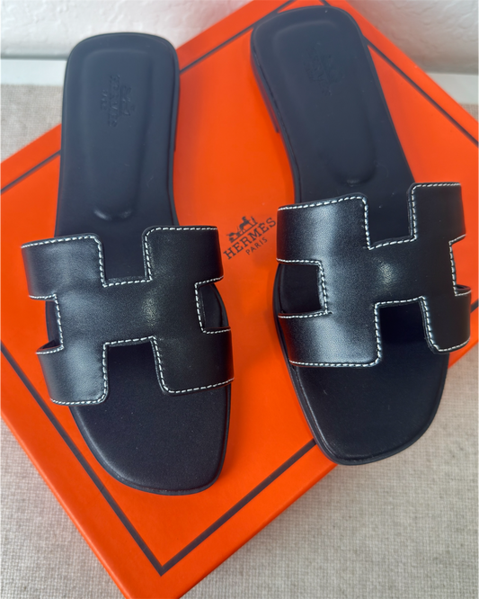 SANDALIAS HER BLACK