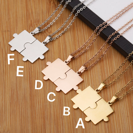 Necklace Puzzle