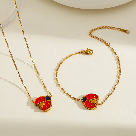 Set Ladybug