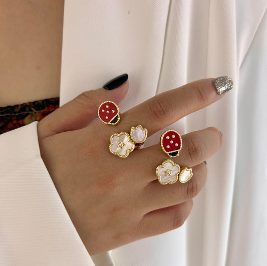 Ring Ladybug