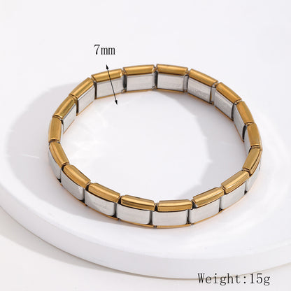 PULSERA ITALIANA