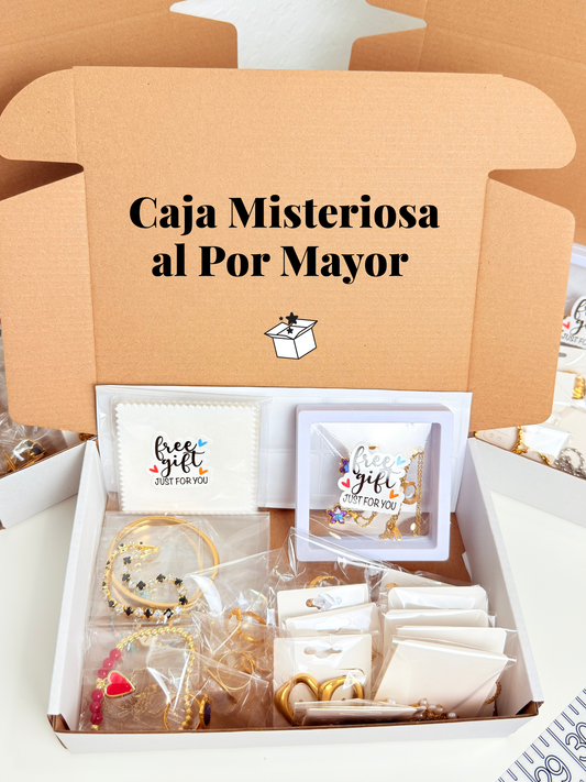 Caja Misteriosa al Por Mayor