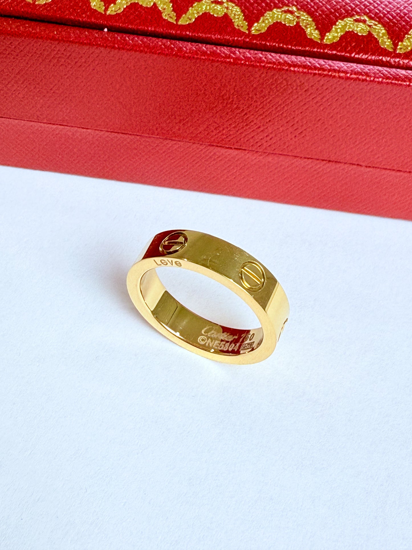 ANILLOS AMOR
