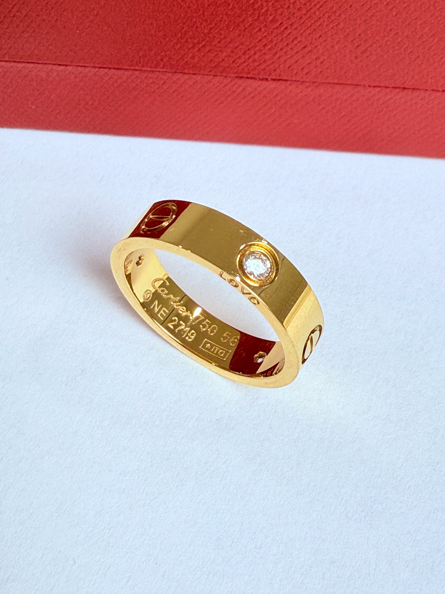 ANILLOS AMOR
