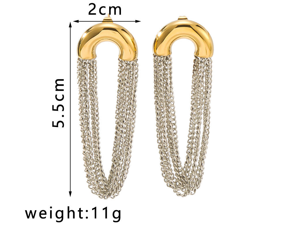 EARRING NAVIDAD