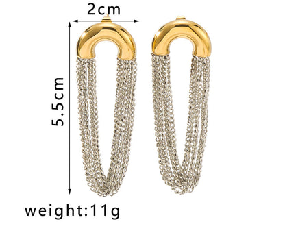 EARRING NAVIDAD