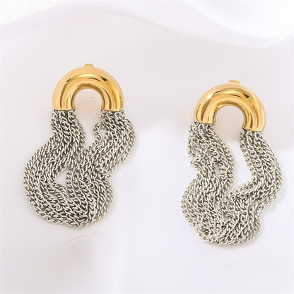 EARRING NAVIDAD