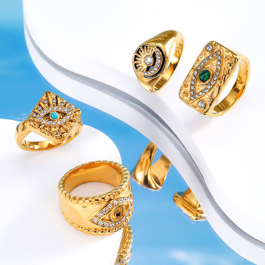 ANILLOS EYES