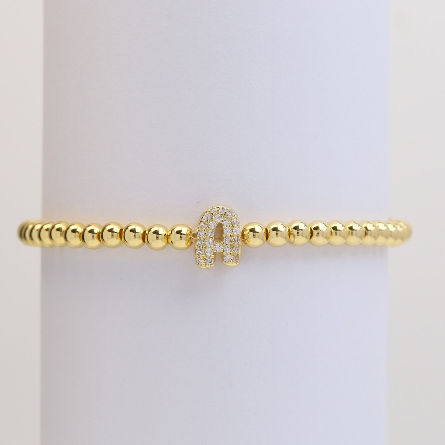 PULSERA DE INICIALES CUENCAS
