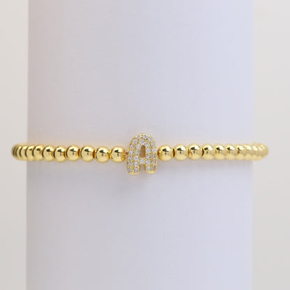 PULSERA DE INICIALES CUENCAS