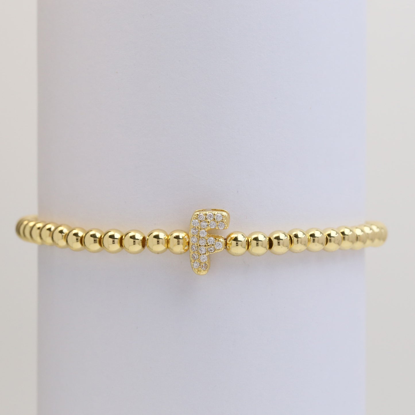 PULSERA DE INICIALES CUENCAS