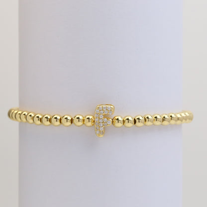 PULSERA DE INICIALES CUENCAS