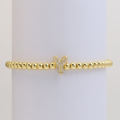 PULSERA DE INICIALES CUENCAS