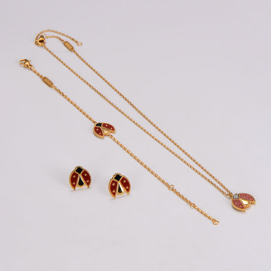 SET LADY BUG G