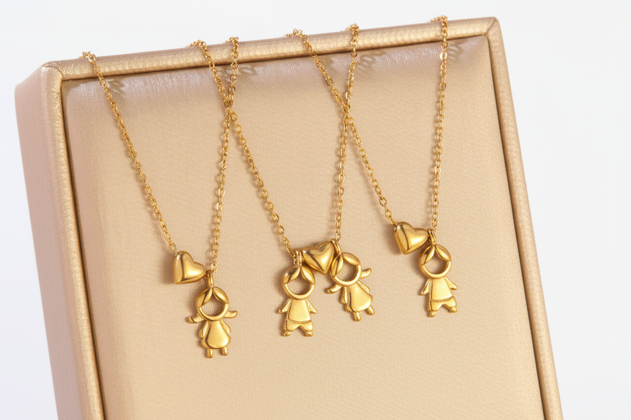 Necklace Mis Hijos