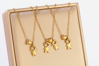 Necklace Mis Hijos