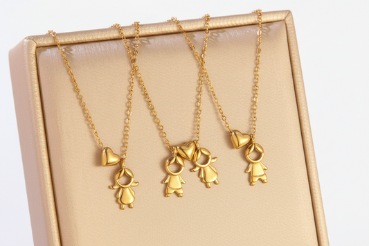 Necklace Mis Hijos