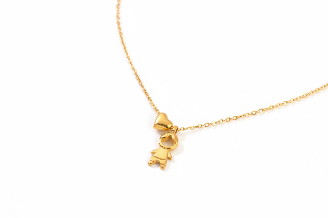 Necklace Mis Hijos