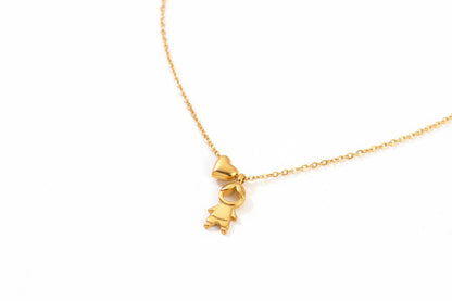 Necklace Mis Hijos