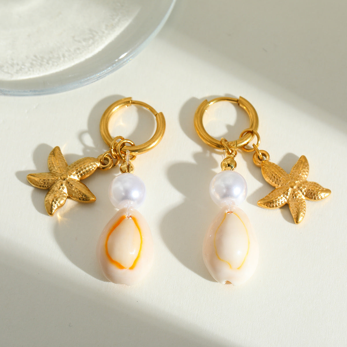 Estrella de Mar EARRING