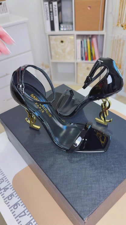 SHOES BLACK